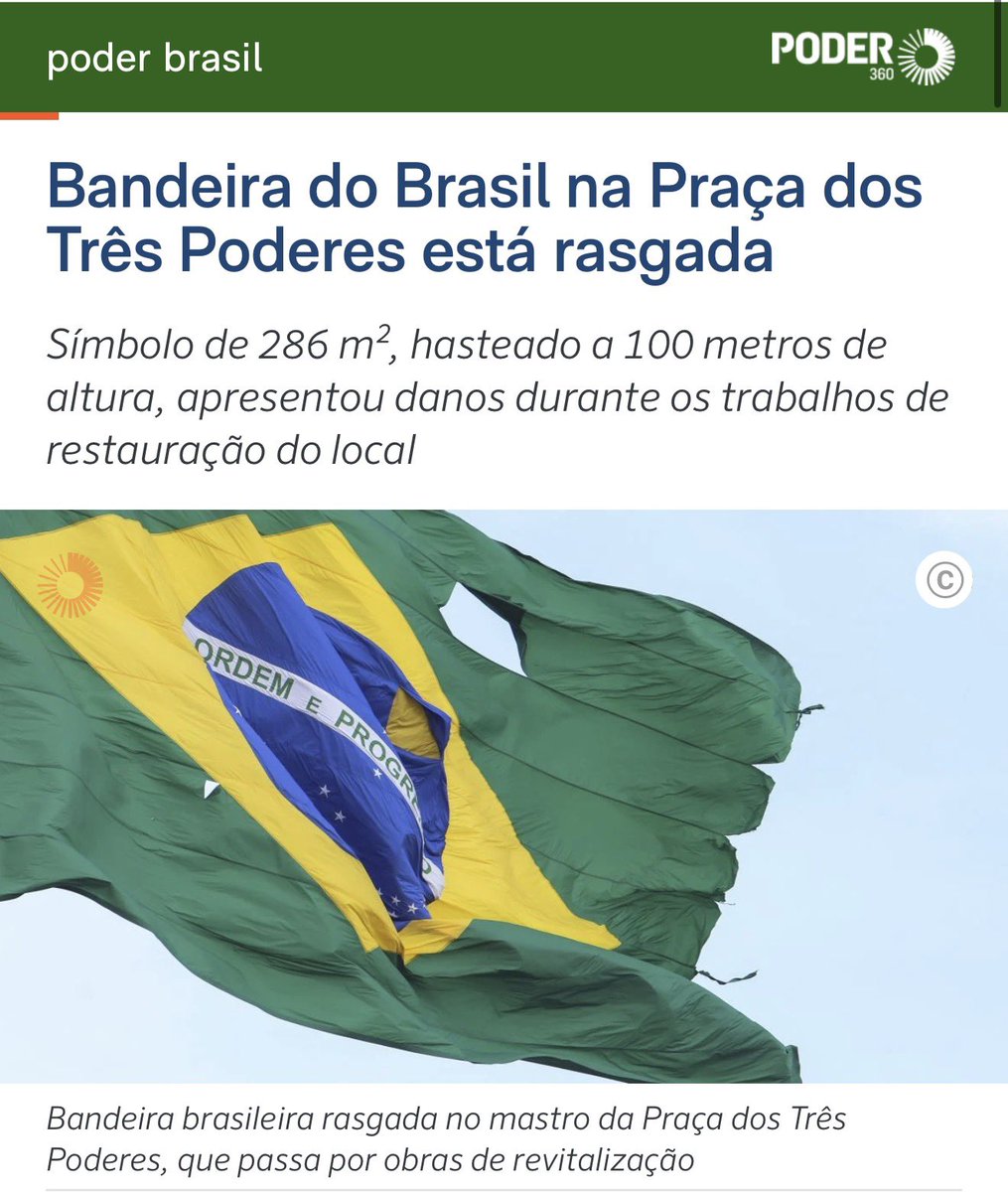 Maubmarcon's tweet photo. Retrato de um país jogado as traças. https://t.co/iecTonHZlx