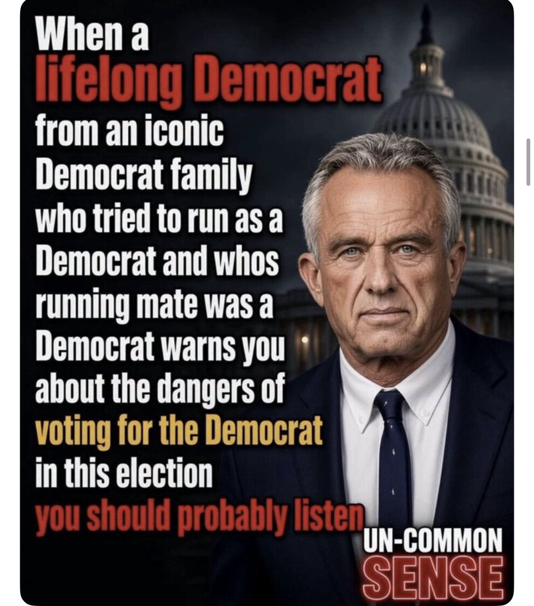 Kalosums's tweet photo. #VoteRED2026Midterms 🇺🇸 https://t.co/V1WqVoiTol