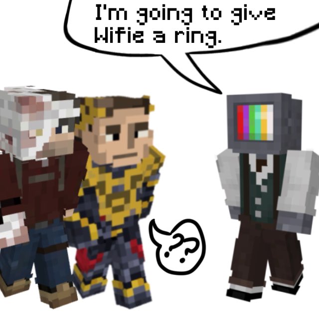 ilikebaccon17's tweet photo. I imagine Schpood and Jonathan getting mad at Hummer because sometimes he forgets to include them in romantic situations with Wifies #polyfies
.
.
.
https://t.co/J1IigD3h6u https://t.co/cV5BAT8jAM