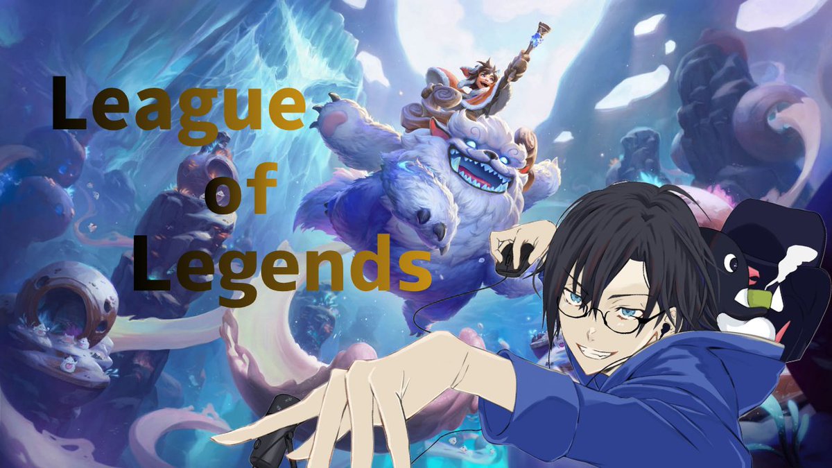 Jozuharu's tweet photo. 【LoL】ソロランク修行【Topの人】
配信はこちらから→https://t.co/Mxx2ccq56S
#ゲーム実況　
#ゲーム配信　
#LeagueofLegends　
#LoL https://t.co/m8oOQnPQWc