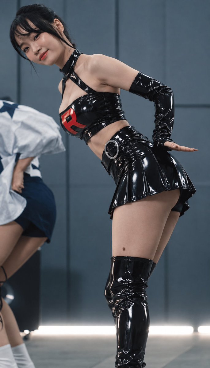 SHOGUNvtc's tweet photo. 「ねぇ、そこのドMちゃん♡
チェウォン様に命令されたい？振り回されたい？💋
そんな素質のある子はロケット団へ🖤
入団したら、た〜っぷり可愛がってあげる♡
さぁ、跪いて忠誠を誓いなさい😈💕
逃げる？………ふふふ、できると思ってるの？♡」
#ロケット団 #チェウォン様 #崇韓 ＃韓女 #反崇韓 https://t.co/s2eSrZsmnB