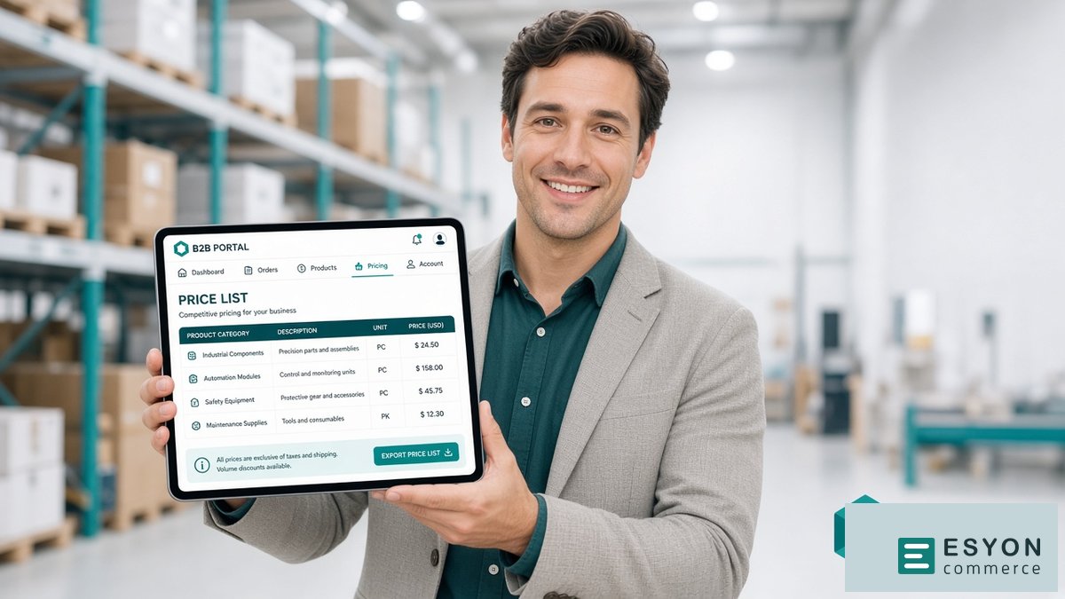 ESYON_DE's tweet photo. B2B-Portal auf Open SaaS: BigCommerce bringt individuelle Preislisten, Kundengruppen, Angebots-Workflows und ein Self-Service-Portal mit.

Über APIs lässt sich die Plattform an Microsoft Dynamics 365 anbinden.

https://t.co/jlQoUzZmhe
@BigCommerce #MSDyn365 #B2B https://t.co/b5SyWaC0dE
