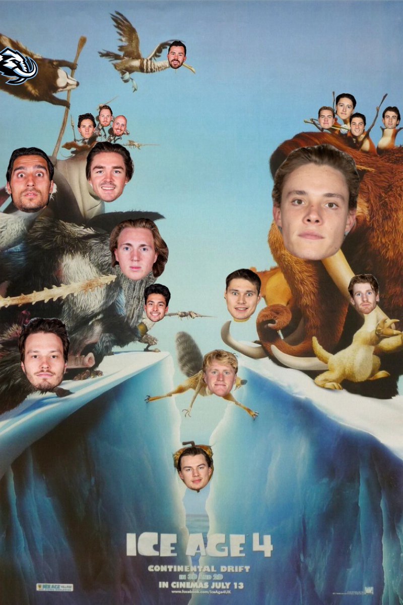 captnvlas72's tweet photo. GOOD MORNING BLACKHAWKS NATION‼️
We’ve got another late one tonight🚨 Mammoth fans can rest easy knowing they’re safe from Bedard chirps tonight 😳
As for the team, your extinction is coming 😤💪🔥
#BIGFrank #romanempire #lardyparty #wkfc https://t.co/0hvdlj2pdI