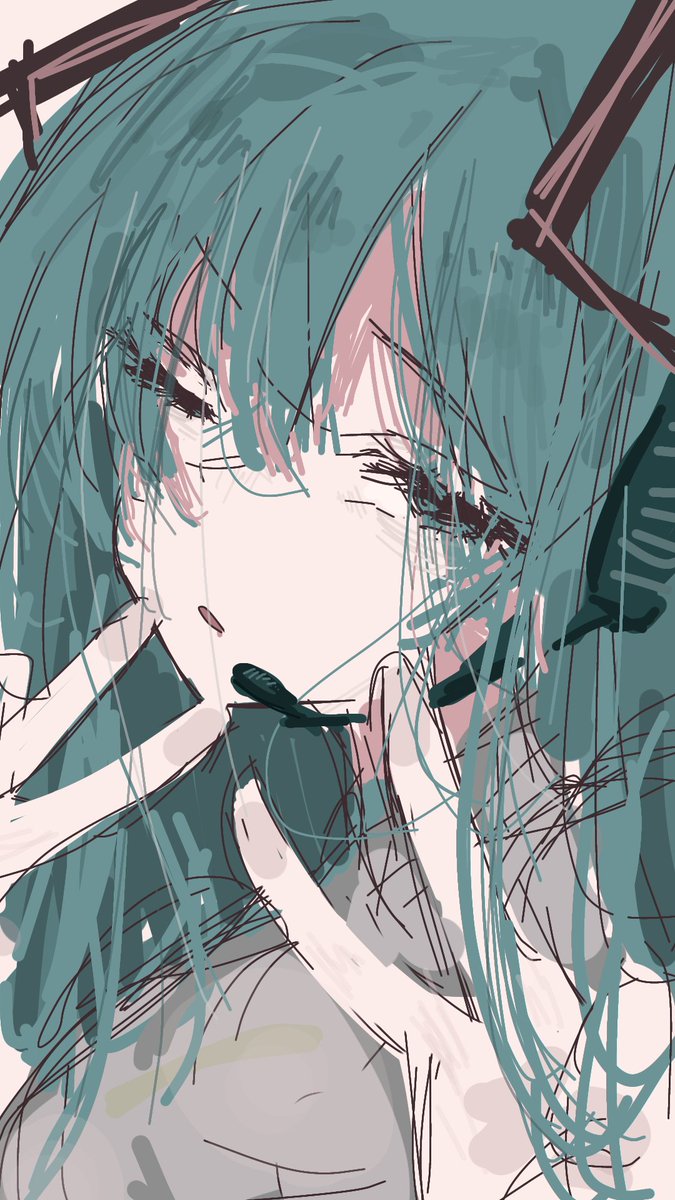 no01rinna's tweet photo. ふぁんさ
#初音ミク
#絵描きさんと繋がりたい https://t.co/9HIq8n1LRS