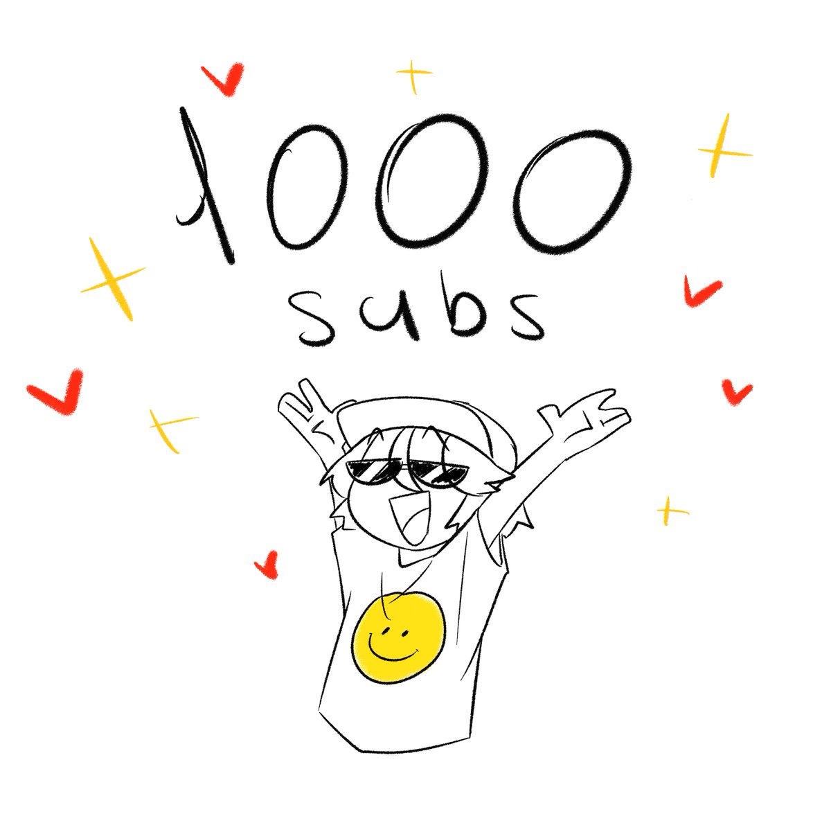 Vikish06na's tweet photo. 💖1,000+ subscribers — thank you for supporting my work; I’m so happy!💖 https://t.co/HdWMo9oGPB