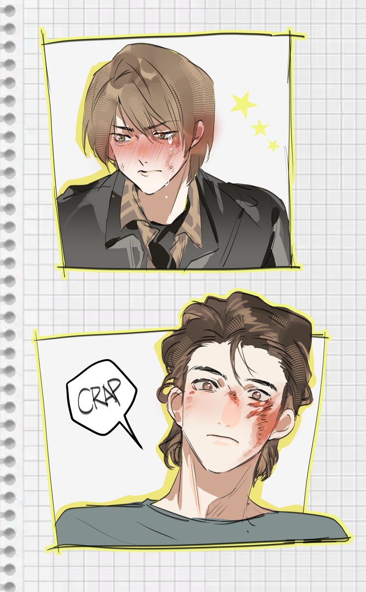 zoomao1's tweet photo. 不健康心动💓 #stonathan https://t.co/92cW0bgvZ9