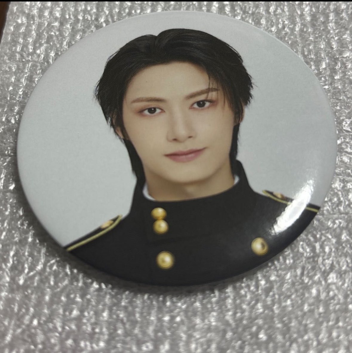 Azuki_my_j's tweet photo. SEVENTEEN CARATLAND 2026 セブチ ケレン
缶バッジ　交換

譲ジュン

求ドギョム

郵送📮
#SEVENTEEN交換 https://t.co/wYscHvJTDe