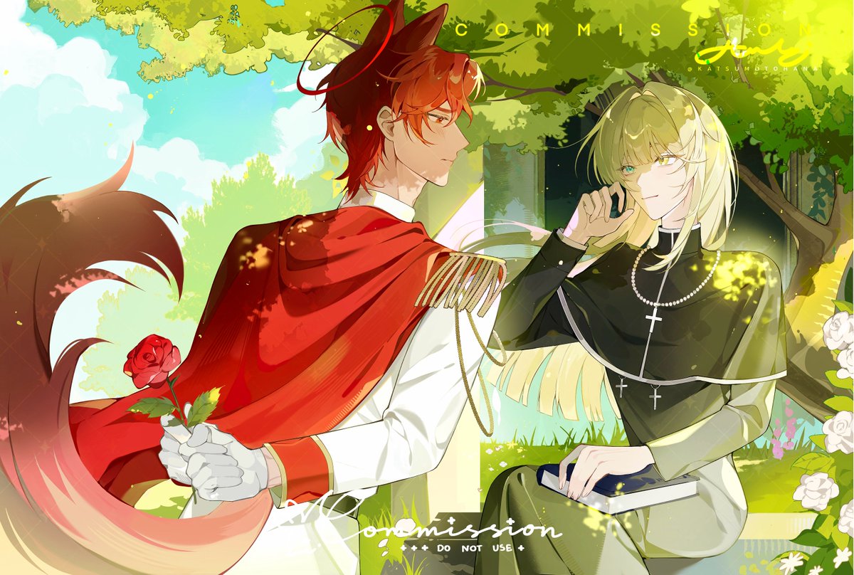 KatsumotoHana's tweet photo. [ V GEN COMMISSION OPEN ]
♥↻ appreciated!

Help me to Verfied V gen🥺🌸✨
-3 slots available

v-gen🔗 below
#VGen #VgenComm https://t.co/FWpTILx5pF