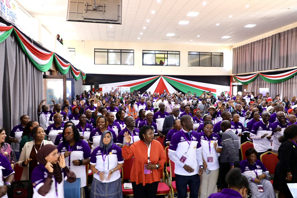 SP_Kenya's tweet photo. 1/5 As we celebrate the International Day of Older Persons, we honour senior citizens for their invaluable contribution to our families, communities and nation. This year’s theme, “Advancing Healthy Ageing and Older Persons’ Rights in Kenya, the Age of Longevity: https://t.co/pltRcq7bGy