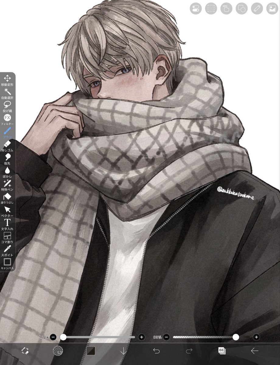 zakkokutookome's tweet photo. 冬服セイヤ☃️ https://t.co/3Kiy2Vx9m2