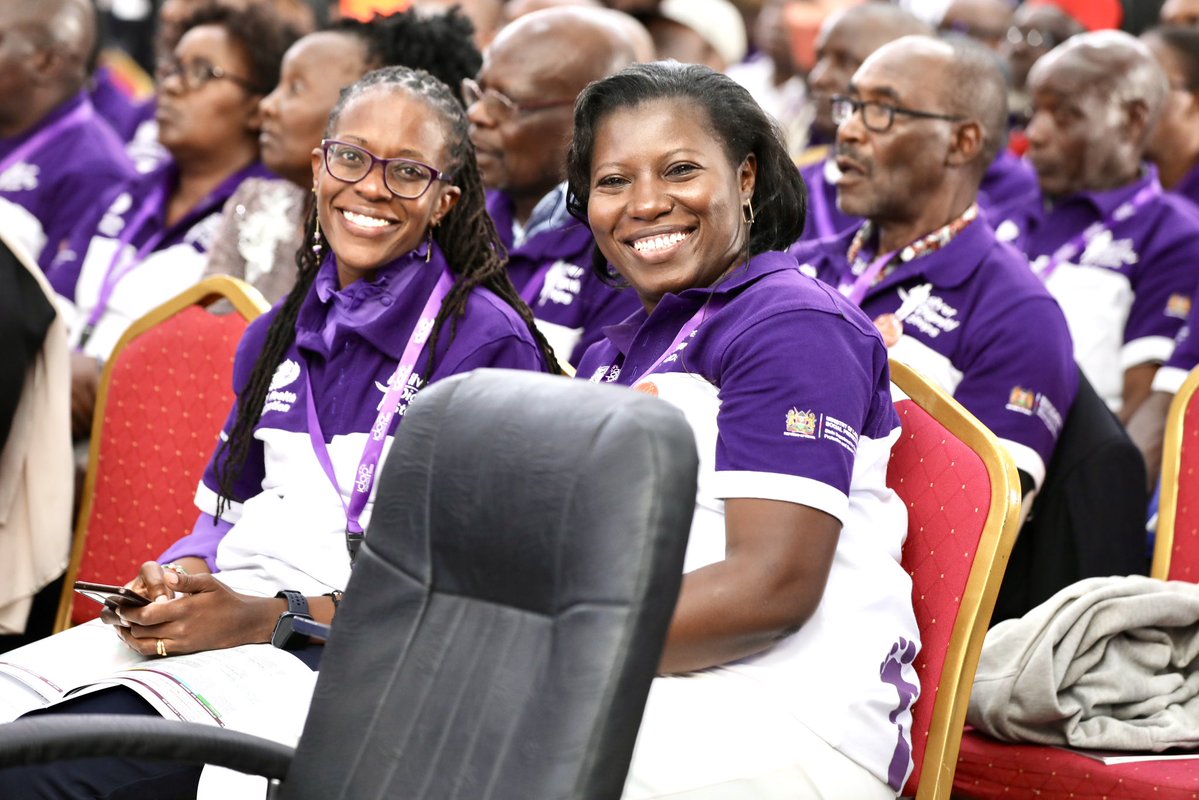 SP_Kenya's tweet photo. 2/5 Rethinking Systems for Longer Life,” calls for a renewed focus on ensuring that longer lives are accompanied by good health, dignity, inclusion and respect for the rights of older persons.

The celebration, held at the Kenya Institute of Special Education (KISE), https://t.co/kXwnKaMQ7X