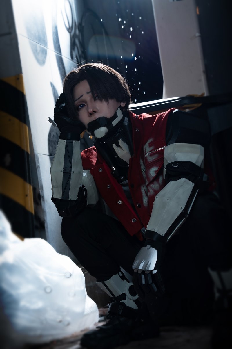 myoJo_SP's tweet photo. ミルサブcos /
🦾カート・フィッツジェラルド・クレイマー

📸：MARUさん(@xplevow )

#コザコス
#ミルサブ https://t.co/uAdTgkF80P