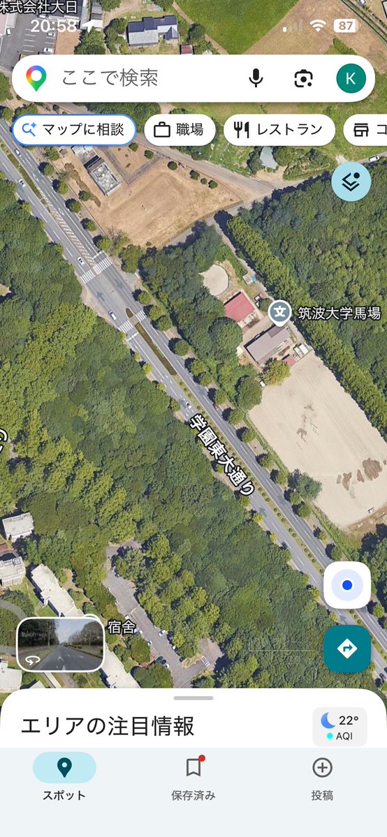 infochanpuru's tweet photo. @yumikaka2002 @ayano_kunimitsu ですです。

あとこちらの馬場前の横断歩道もとても危険です⚠️
中心地から外れて交通量も減るため、車は猛スピードで走行していて減速するのも怖いです😂

信号をつけなくても、せめて明るい照明が付くだけでも全然違います。 https://t.co/VwxSgz3KLk