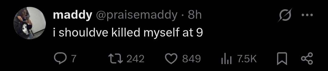 CeresCepheus's tweet photo. whole house suicidal https://t.co/9EyD9abXBg