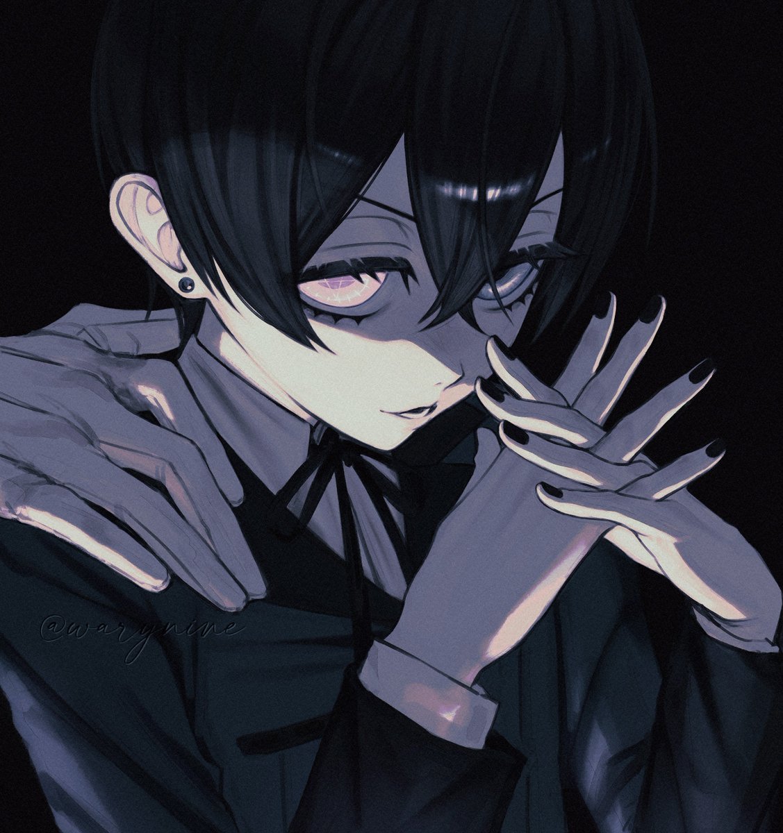 warynine's tweet photo. malice https://t.co/IhWOhT21FE