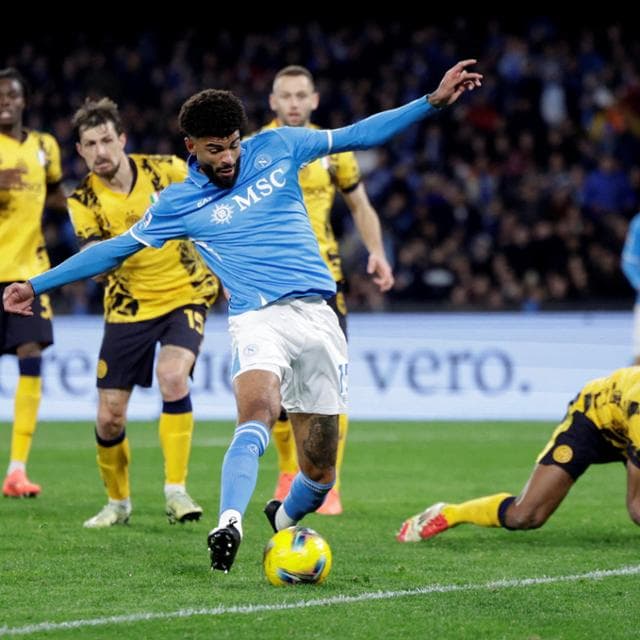 sanpiotr's tweet photo. @WazzaInter @Vicidominus Campionato 2024/25

Partite dell'Inter arbitrate da Maresca: 0

Partite dell'Inter arbitrate da Guida: 1: Inter Juve 4-4 con due rigori a favore dell'Inter.

Però....Gambionatoh falzatoh!!!1!1! Hanno statu gli abbidrih!!1!1!!
Curpa di Guidah e Marhescah!1!1!! 😭😭😭 https://t.co/MStQJgWOCo