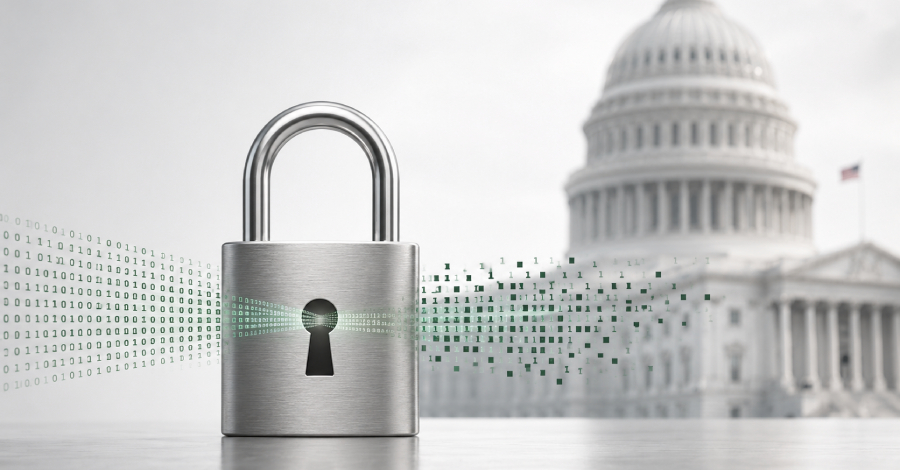 blueteamsec1's tweet photo. Trump Order Sets 2030 Deadline for Federal Post-Quantum Crypto Migration dlvr.it/TVkMVK #TrumpOrder #QuantumCryptography #CyberSecurity #2020Deadline #DigitalSignatures https://t.co/L4dMDzhiSl