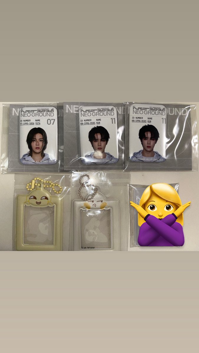 BY2z98's tweet photo. NCT 10TH ANNIVERSARY NCT2026トレカ 交換NCT127 NCTDREAM WayV NCTWISH

【譲】　ユウタ、クン、ジェミン、チョンロ、チソン、リク、リョウ、ジェヒ、サクヤ

【求】　各同種シャオジュン
※ GROUND ver.トレカはSpecial
※購入特典は異種可

郵送にて交換希望です。お気軽にお声掛けください！ https://t.co/9hlOC5jznE