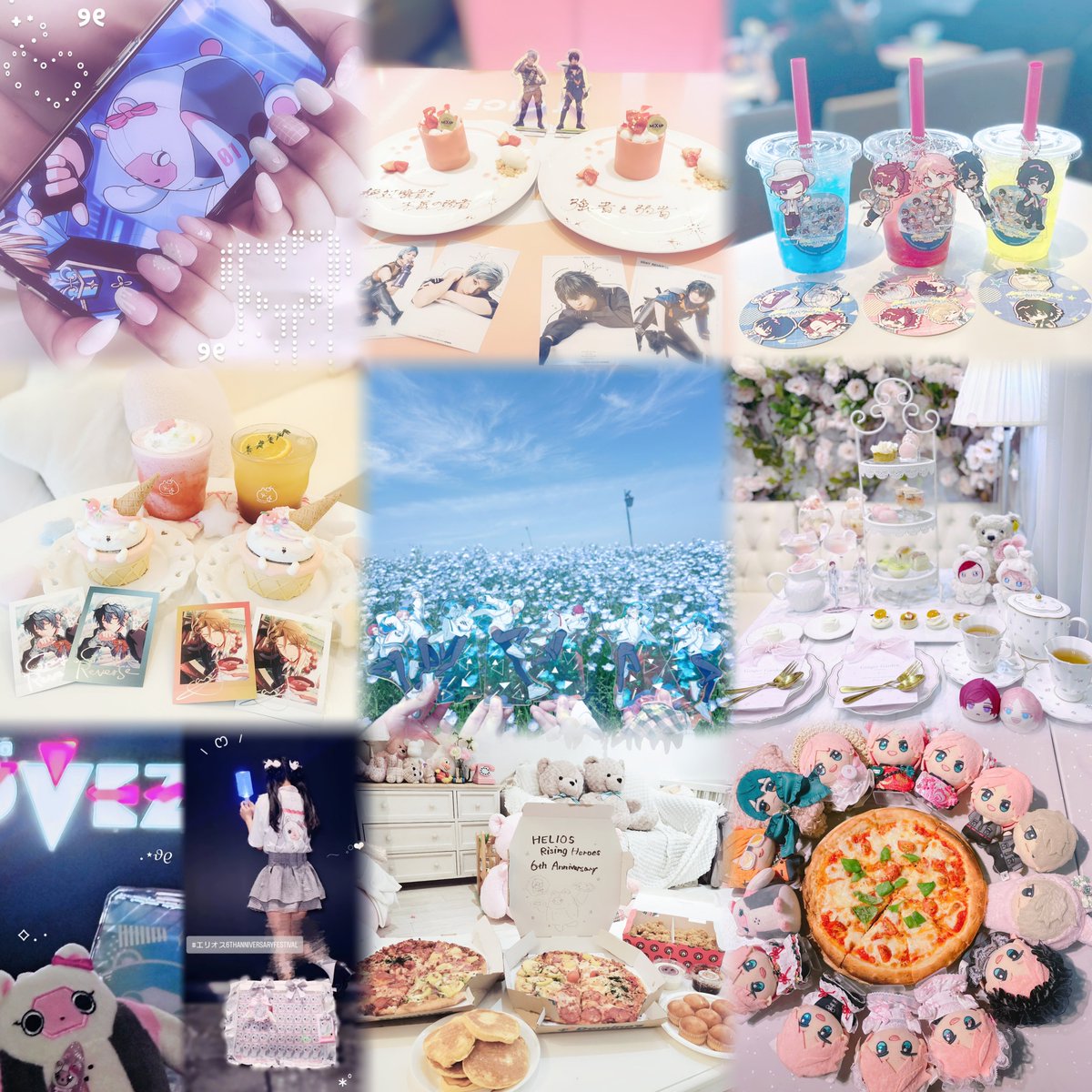runrun_hero's tweet photo. エリオスがだーいすきでニューミリオンがだーいすきです✨
カフェ活したりたまに絵も描きますᝰ✍️´-

｡.ꕤ.https://t.co/H60iQkvnyl .ꕤ.｡
♡or↪︎にてお迎えします.*｡+ﾟ

#エリオスR好きな人と繋がりたい
 #エリオスR好きさんと繋がりたい https://t.co/J5AoVeXJl8