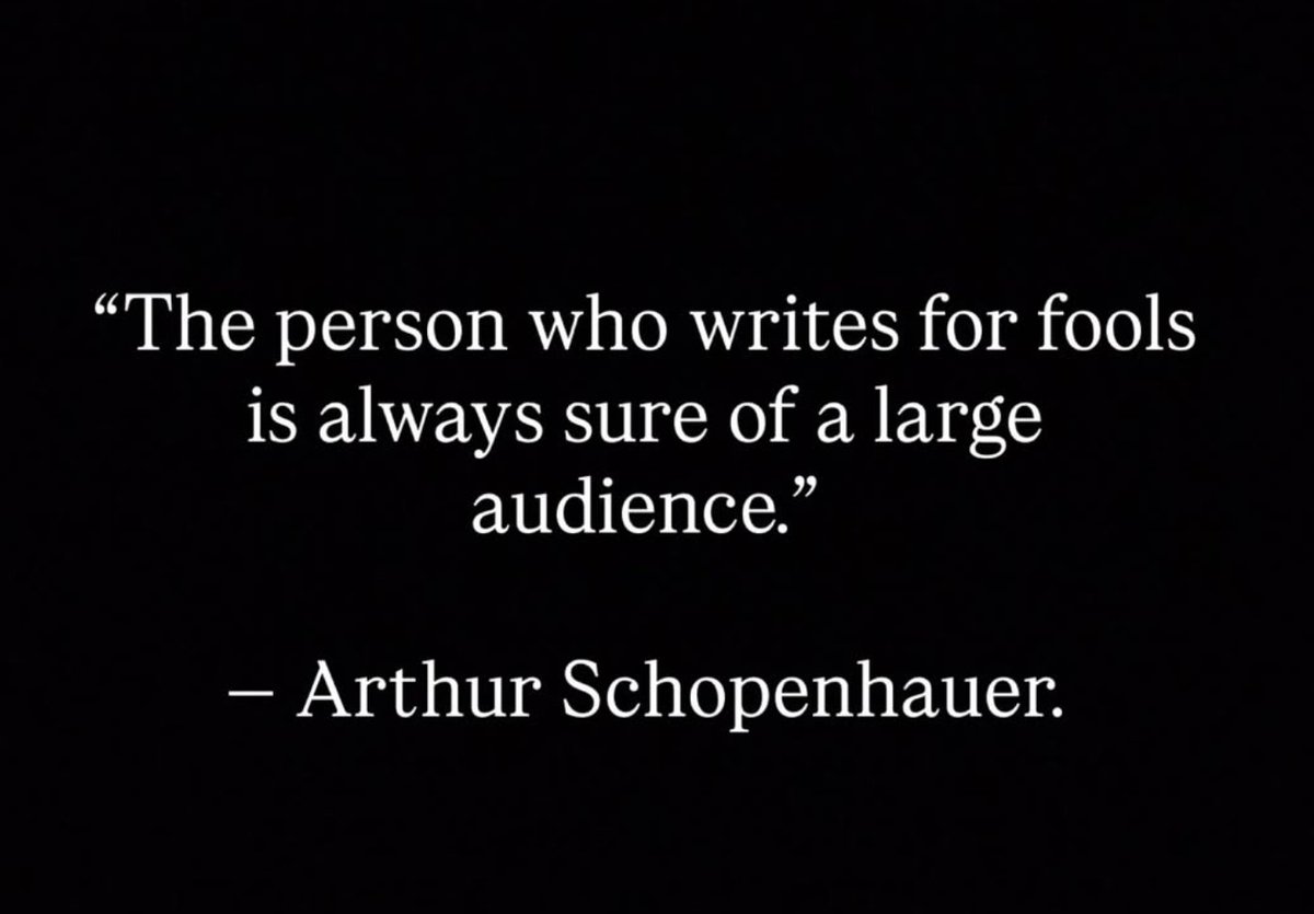 SchopenhauerNow's tweet photo. https://t.co/rPrTjIK0GA