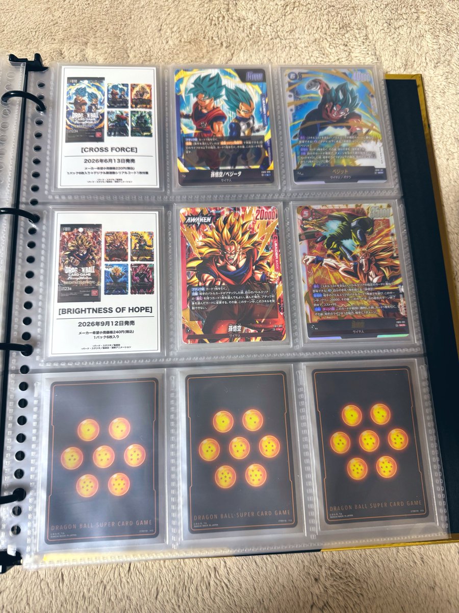 Drakichi_77's tweet photo. フュージョンワールドも各弾ごとのパッケージと発売日がわかるシート作った。

こーゆーの作ってる時が1番楽しいんだ。 https://t.co/EJXSt9Zy4r