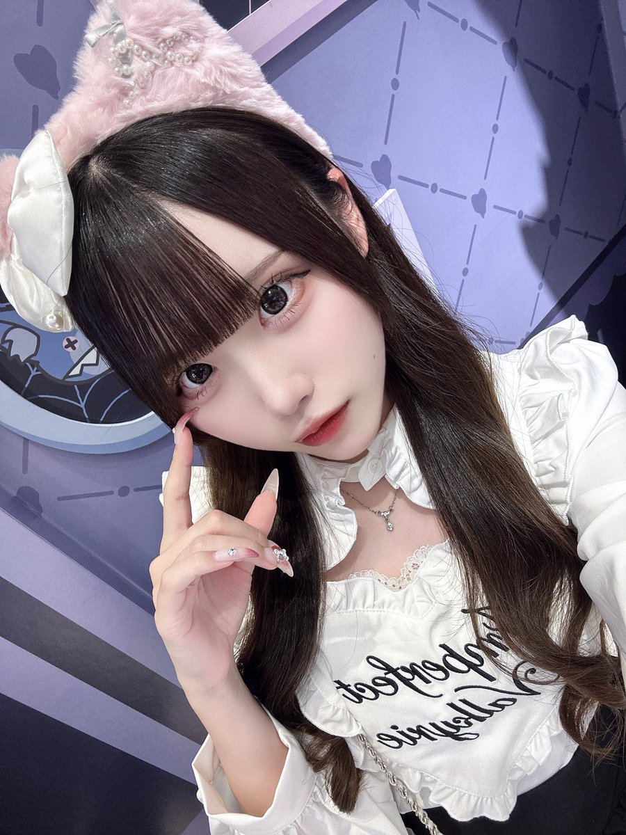 maid_mikoto1's tweet photo. (ﾉ)•ω•(ヾ)💜 https://t.co/1U1Z9tqrgU