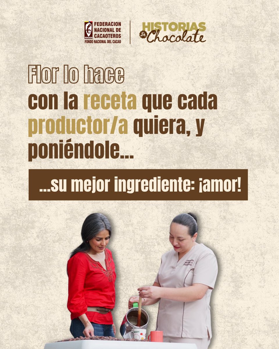 claudiapalacios's tweet photo. ¡Fui feliz! No solo porque aprendí a hacer chocolatinas, sino porque fue muy emocionante ver cómo los granos de cacao se convierten en semejante manjar.

#Chocolates #Cacao #cacaocultura #Colombia #chocolatinas

👇
https://t.co/6mtargo5dY https://t.co/xJ8rNIw2BZ