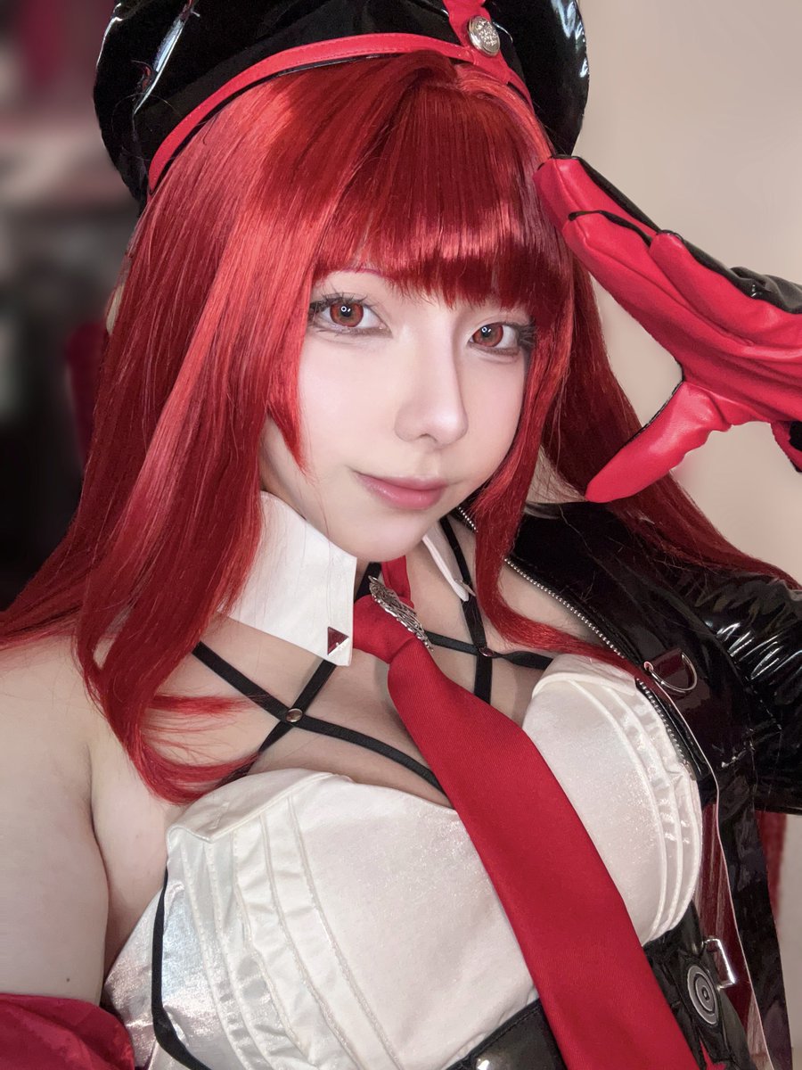 annanyan_83's tweet photo. ラピ:レッドフード
#NIKKE #NIKKEcosplay https://t.co/ZtAsxpQbId