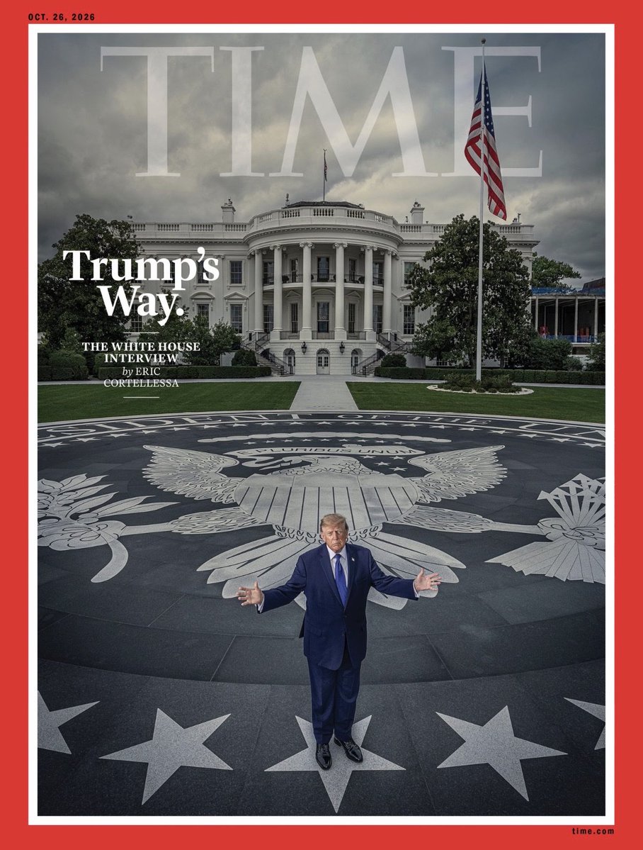 WhiteHouse's tweet photo. Trump’s Way: America First. https://t.co/208XTgKM3i