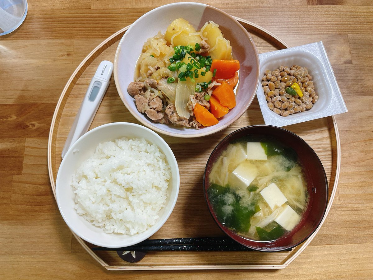 Livlymsy's tweet photo. 今日のよるめし👊 https://t.co/cWLlSYvkO3