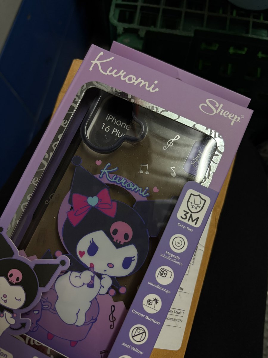barabam47's tweet photo. โซคิ้วมากกกกก ม๊ามี๊💜💜💜🤍

#SHEEPxTTP 
@Applesheepth https://t.co/a3u7i5jNcv