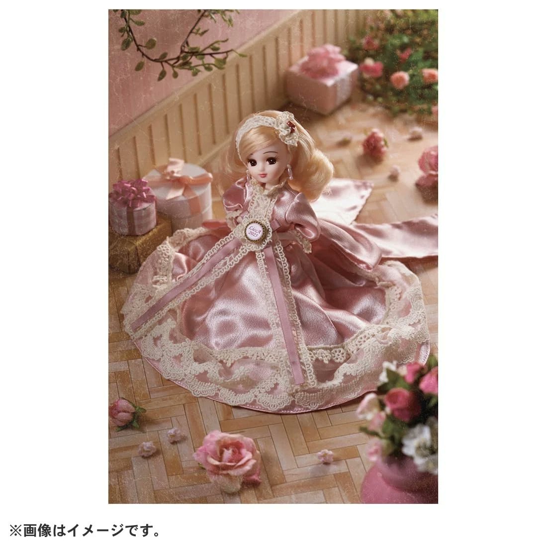 DollsMOE's tweet photo. Licca Happy Birthday 2025 in Stock
100€
https://t.co/d02I640Mg7
#doll #dolls #nukke #poupee #puppen #muñeca #muñecas #kawaii #licca #photogenic https://t.co/EPeJRdXafA