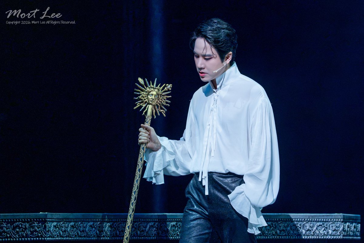 pic_mort's tweet photo. 20260930 뮤지컬 '오페라' 프레스콜 (５)—１
장소: 이화여대 삼성홀
배우: 문태유 
장면: 타르튀프
#뮤페라 #뮤지컬 #오페라 #백인태 #DUETTO #문태유 ＃문루이 ＃임강성 https://t.co/vDT4Sb4v9Y