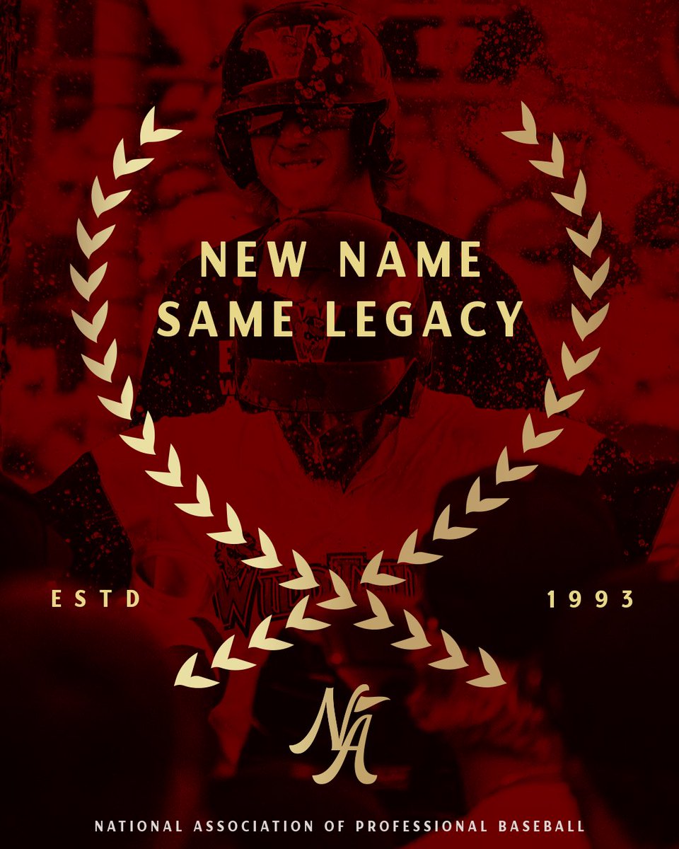 NAprobaseball's tweet photo. Allow me to reintroduce myself 😉 https://t.co/06fRdJB8wN