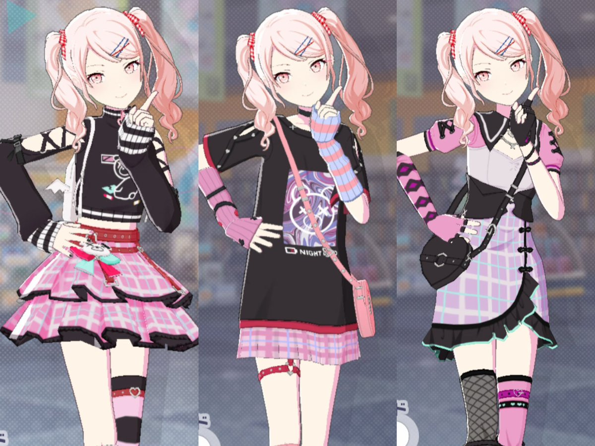 lr8ya6's tweet photo. ツインテ（ハーフツイン）×ピンク地雷系併せ🎀

募集 🐹、🍬（🎹、🍑、🎀〆）

詳細2枚目です💫⭐︎

 #プロセカ併せ  #プロセカ併せ募集 https://t.co/gWWvJKFgB3