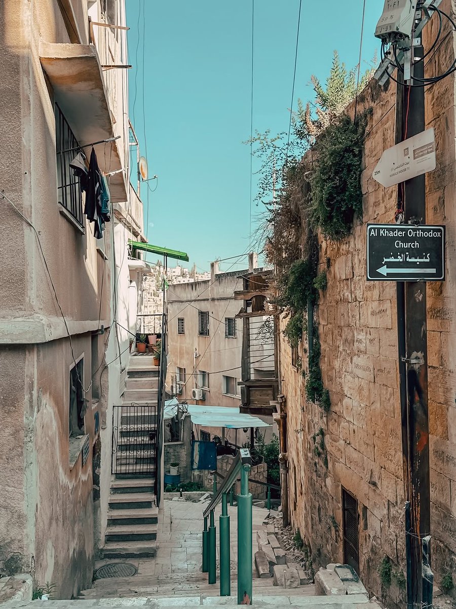 VisitJordan's tweet photo. Steep steps and historic neighborhoods. A walk through the UNESCO World Heritage city of As-Salt! 

📸 velvetvisuals_bysara

#KingdomOfTime #VisitJordan #ShareYourJordan #Jordan https://t.co/xrRsowOg4V