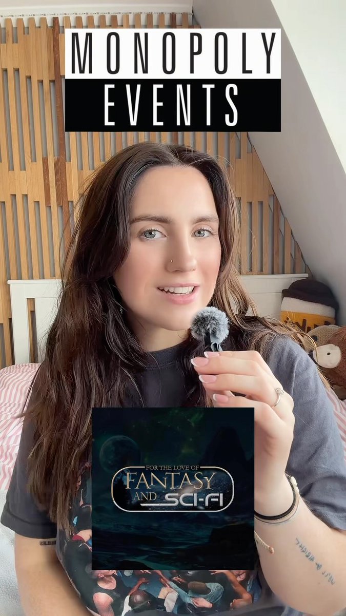 YekiithaJR's tweet photo. I’m sooo excited! The other incredible guests are insane too. Who’s attending Fantasy &amp; Sci-Fi? https://t.co/DH2ek4PgoZ