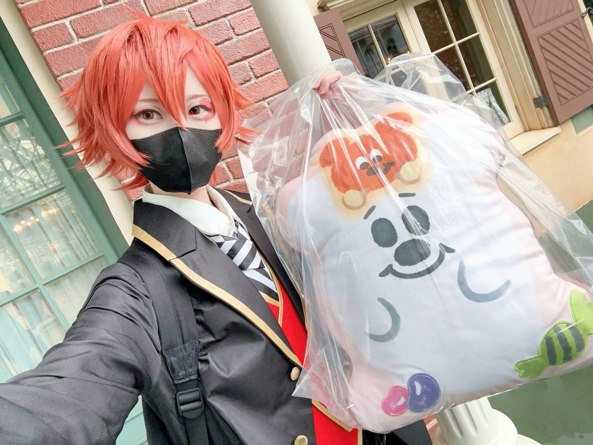 d_96_0's tweet photo. #Dハロ仮装2026 
これは自慢なんですけど
1発でキメたゲーム激強❤️やらせてもろてました https://t.co/0gMtod0H4R