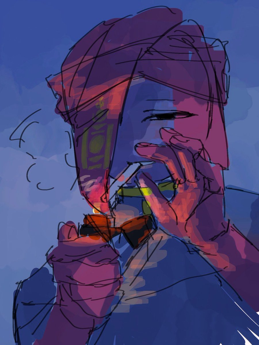 f9b9o3's tweet photo. 描いてわからんくなったラフ
#countryhumans #カンヒュ #カントリーヒューマンズ https://t.co/r8A2fpvdnB