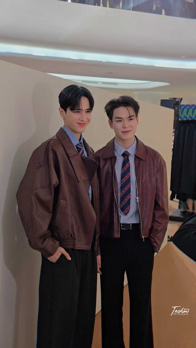 Tesh0w_official's tweet photo. ยิ้มหวานๆกันเลยค้าบบ 🫶🏻

TP JOIN BAZAAR ART 2026

#BAZAARArt
#BAZAARART2026 
#BAZAARThailand https://t.co/FL27WGAr5o