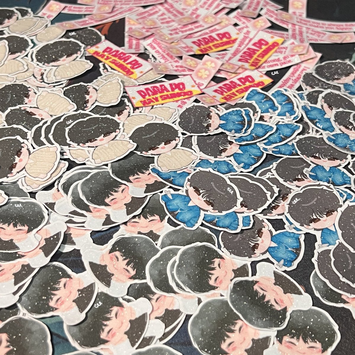 lovebokseungah's tweet photo. 🩵🍀 sunoo stickers preview .ᐟ ໒꒱

see ü @ baragi zone <3 https://t.co/TULgRz1kdb