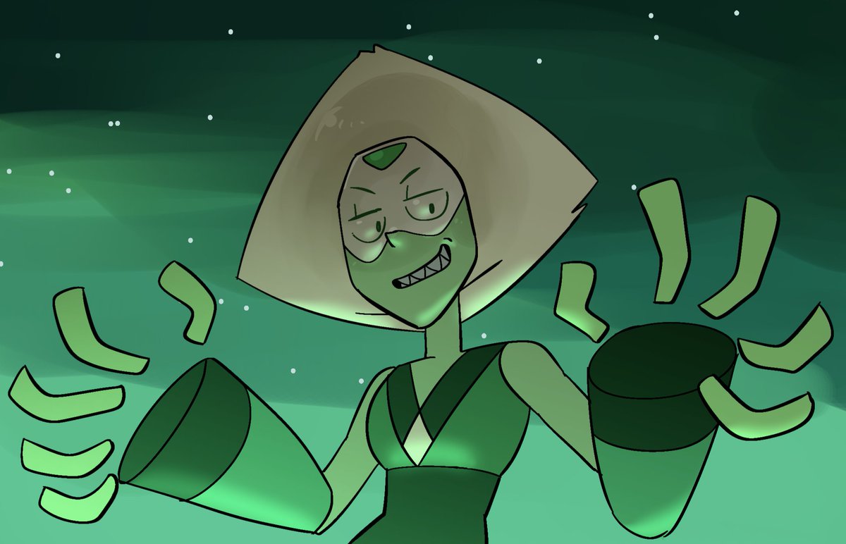 yalo_o1's tweet photo. 무시무시한 손가락

#peridot https://t.co/xHMEFZ8l9W