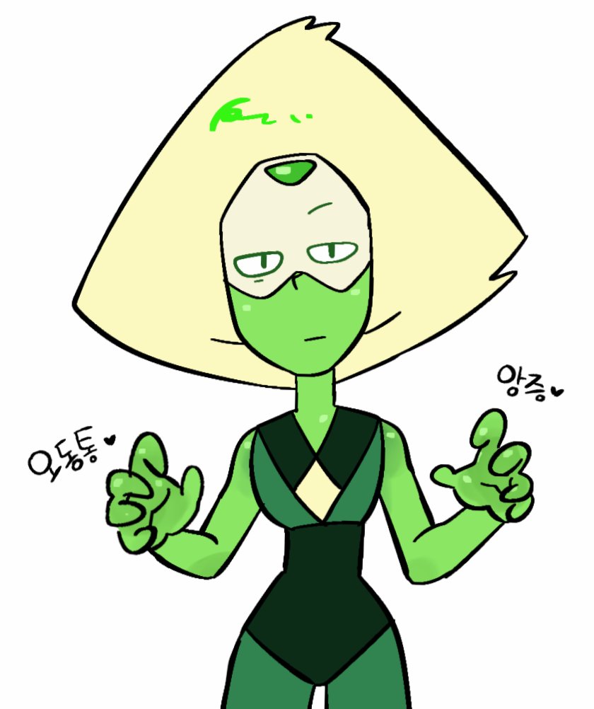yalo_o1's tweet photo. 무시무시한 손가락

#peridot https://t.co/xHMEFZ8l9W