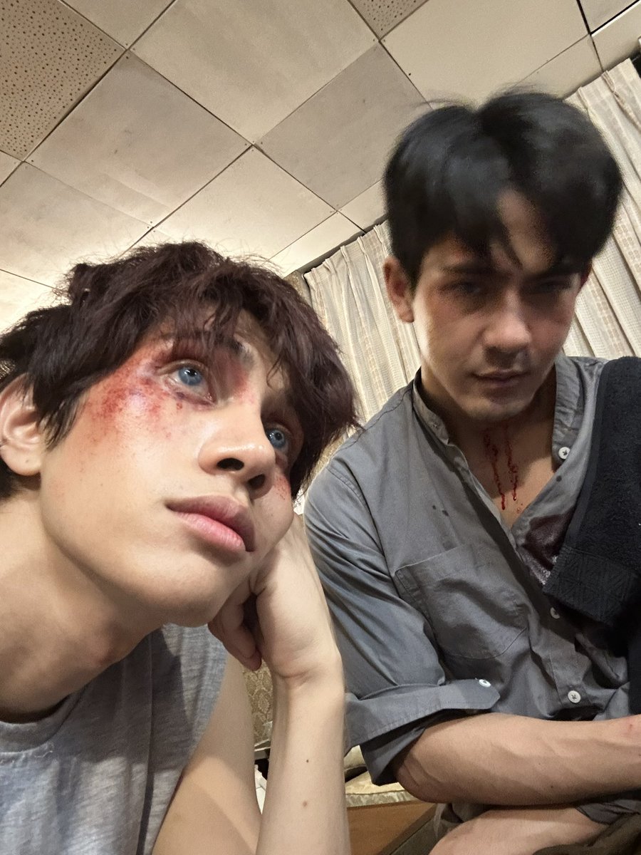 wooooyd's tweet photo. เบื้องหลังนิดๆหน่อย พอเป็นกิมมิคเนอะ

All night long

#NOURTheseriesEP8 https://t.co/cgdI3hVHeu