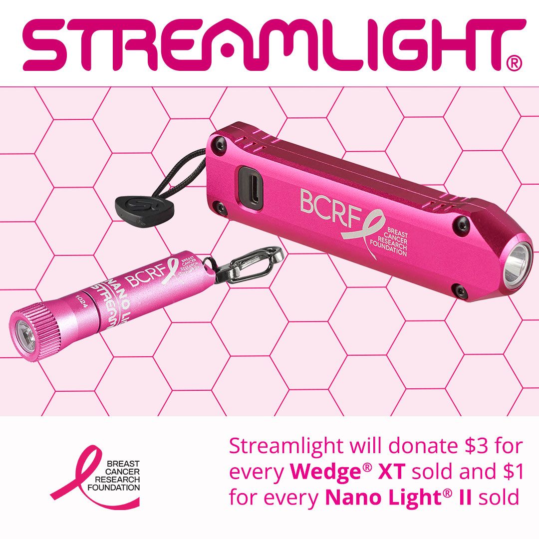 Streamlight tweet picture