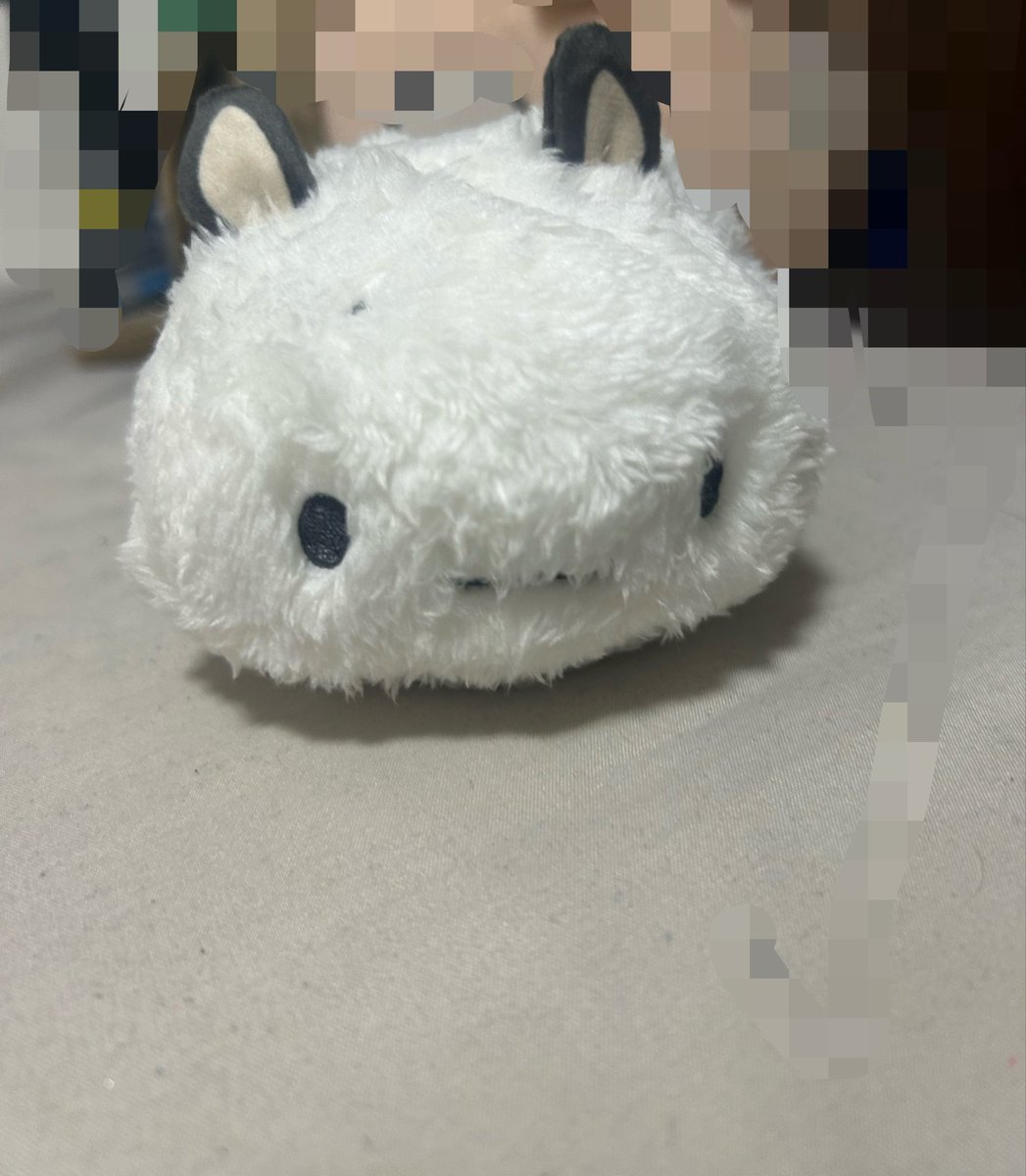 E871Jz's tweet photo. やっと届いた、フシかわいい。 https://t.co/dW0lBaM7gP