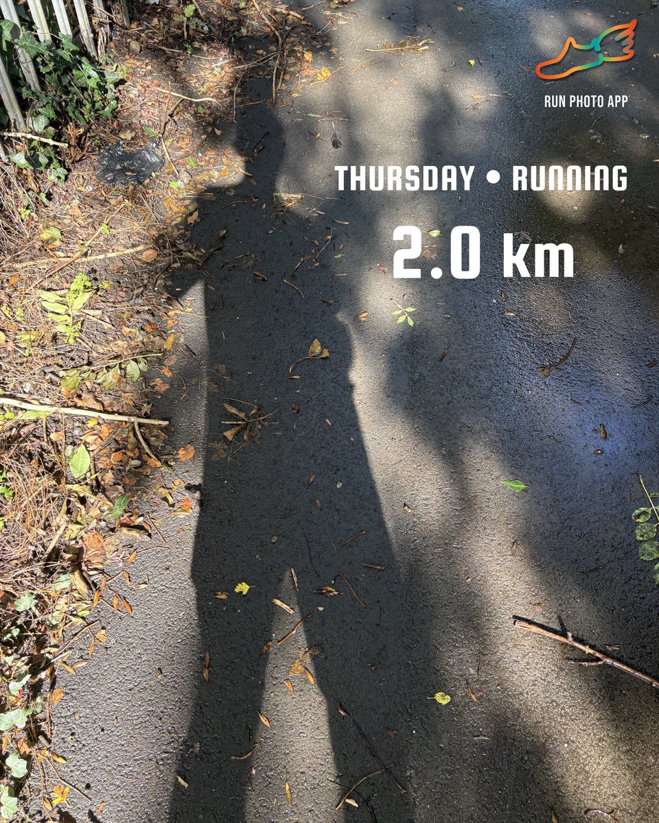 AWeltch's tweet photo. Brief and slow lunchtime plod between the showers.
#oldmanrunning #cardiffrunning https://t.co/UrjoYTObzH