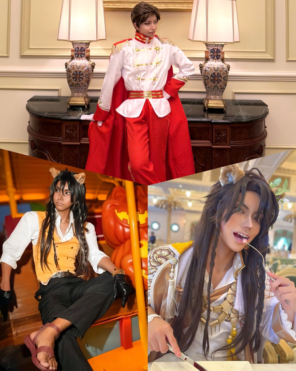 Xid_Disney's tweet photo. 🏷️

20↑￤男装メイン

今年初Dハロ迎えました🔥
🔰でも良ければ仲良くしてくださる方反応ください🙇

#Dハロ仮装者さんと繋がりたい 
#Dハロ仮装民さんと繋がりたい 
#twstレイヤーさんと繋がりたい https://t.co/bPleGDLdrG