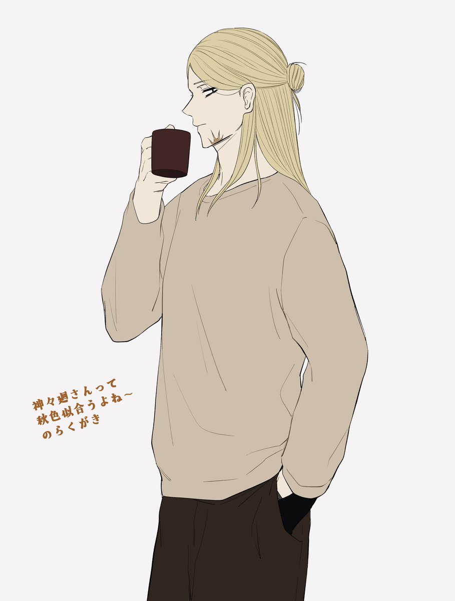 mushamushaoishi's tweet photo. 🔨🍂 https://t.co/fzwsAQL7iH