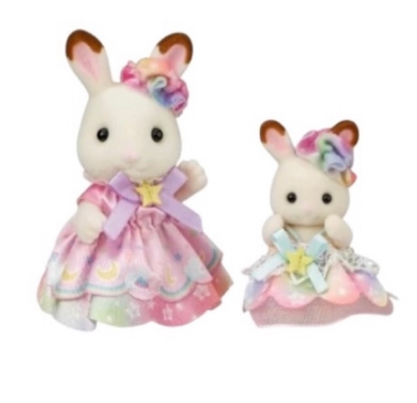 dohoonpaws's tweet photo. want to opslot &amp; want to sell
- sylvanian rabbit kuji pajamas set (no box) 210k exc tax 
- rabbit sleepy dreaming siblings 180k exc tax
- new born triplets mouse set 85k exc tax https://t.co/bCj8qTlAZ6
